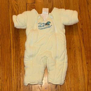 Baby Merlin’s Magic Sleepsuit - Small (3-6 Months)